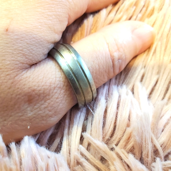 Men's Vintage ring - Picture 4 of 5